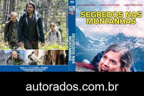 Segredos das Montanhas (2022) DVD-R AUTORADO –