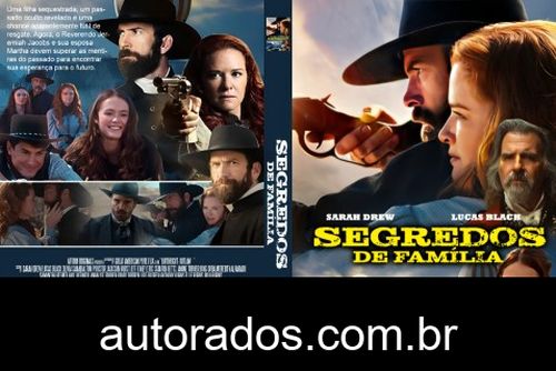 Segredos de Família (2024) DVD-R AUTORADO –