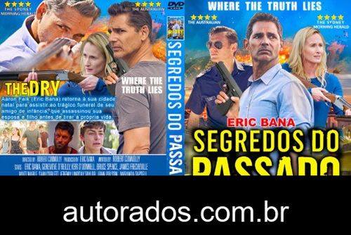 Segredos do Passado (2022) DVD-R AUTORADO –