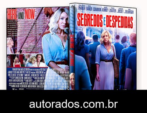 Segredos e Despedidas (2019) DVD-R AUTORADO –