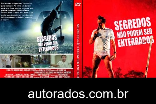 Segredos Não podem Ser Enterrados (2024) DVD-R AUTORADO –