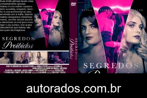 Segredos Proibidos (2024) DVD-R AUTORADO –