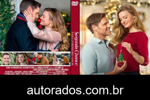 Segunda Chance para o Primeiro Amor (2021) DVD-R AUTORADO –