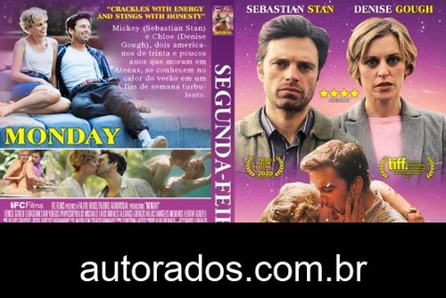 Segunda-Feira (2022) DVD-R AUTORADO –