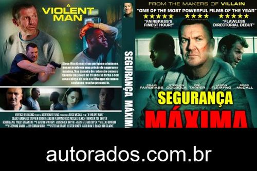 Segurança Máxima (2023) DVD-R AUTORADO –