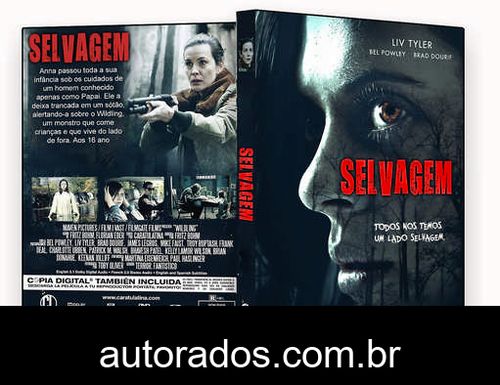 Selvagem (2019) DVD-R AUTORADO –