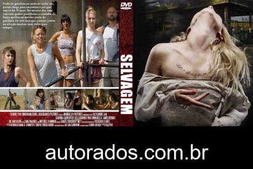 Selvagem (2023) DVD-R AUTORADO –
