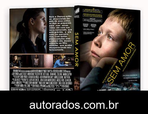 Sem Amor (2019) DVD-R AUTORADO –