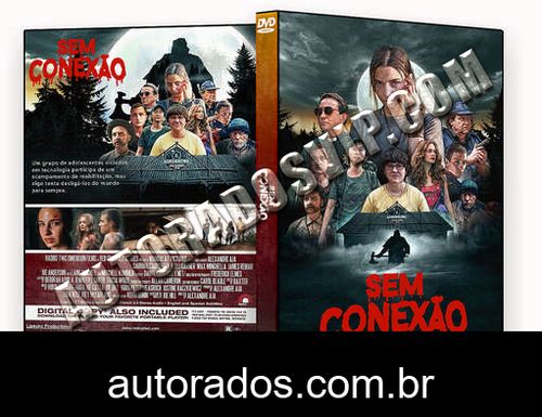 Sem Conexão (2020) DVD-R AUTORADO –