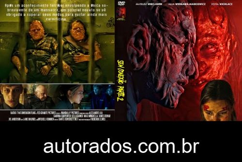 Sem Conexão: Parte 2 (2021) DVD-R AUTORADO –