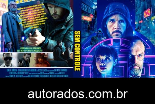 Sem Controle (2022) DVD-R AUTORADO –