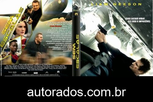 Sem Escalas (2014) DVD-R OFICIAL –