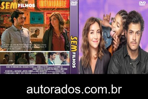 Sem Filhos (2021) DVD-R AUTORADO –
