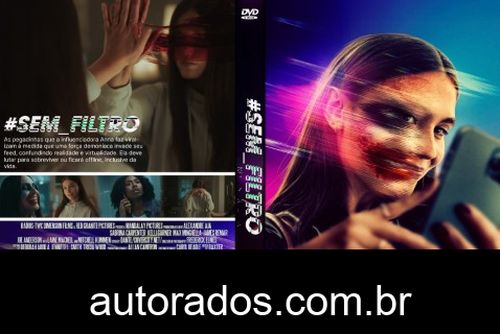 #Sem Filtro – Noite Sangrenta (2024) DVD-R AUTORADO –