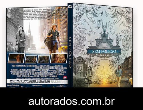 Sem Fôlego (2018) DVD-R AUTORADO –
