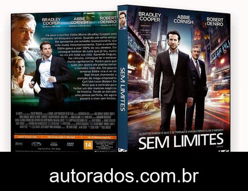 Sem Limites (2011) DVD-R OFICIAL –