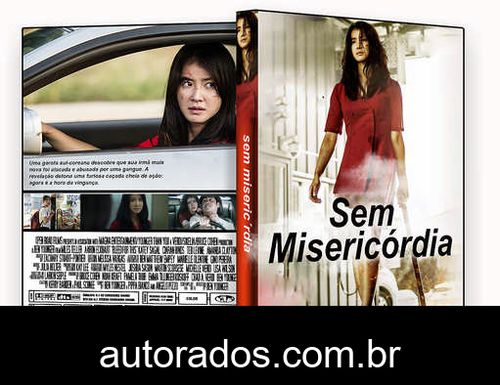 Sem Misericórdia (2020) DVD-R AUTORADO –