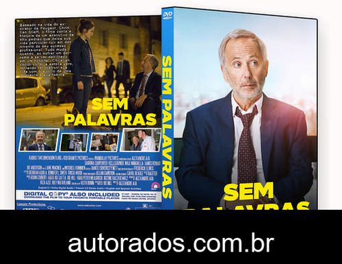 Sem Palavras (2019) DVD-R AUTORADO –