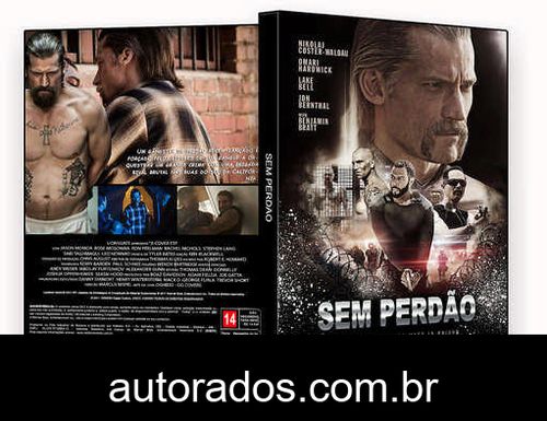 Sem Perdão (2017) DVD-R OFICIAL –