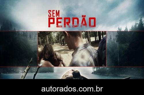 Sem Perdão (2018) DVD-R OFICIAL –