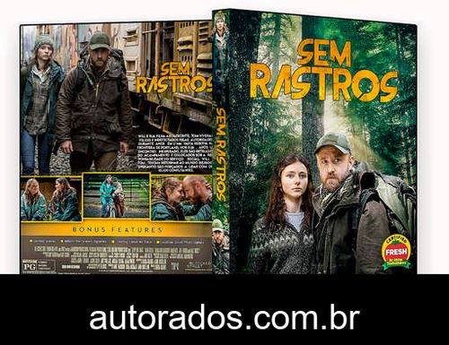 Sem Rastro (2019) DVD-R AUTORADO –