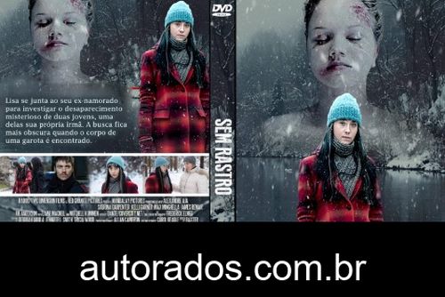 Sem Rastro (2023) DVD-R AUTORADO –