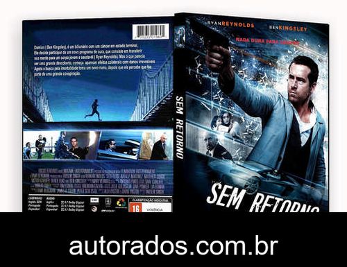 Sem Retorno (2016) DVD-R OFICIAL –