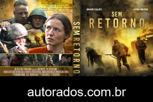 Sem Retorno (2021) DVD-R AUTORADO –