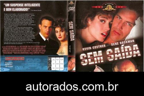 Sem Saída (1987) DVD-R AUTORADO –