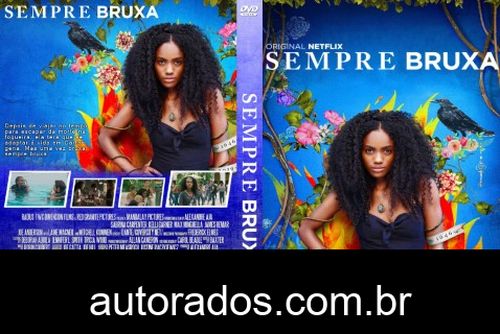 Sempre Bruxas 1ª Temporada Completa (2019) DVD-R AUTORADO –
