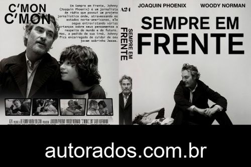 Sempre em Frente (2021) DVD-R AUTORADO –