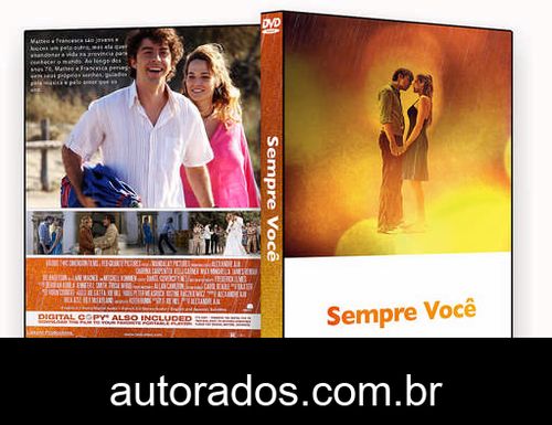 Sempre Você (2020) DVD-R AUTORADO –