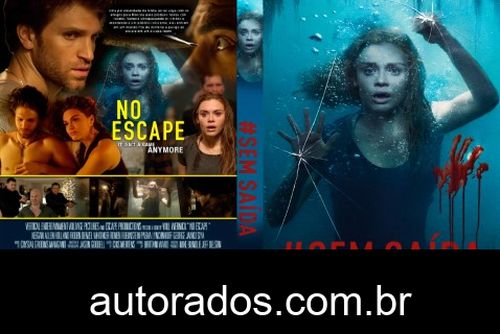 #Semsaída (2021) DVD-R AUTORADO –