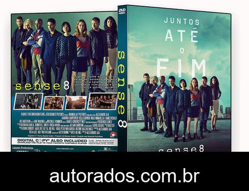 Sense8 – Capítulo Final (2018) DVD-R AUTORADO –