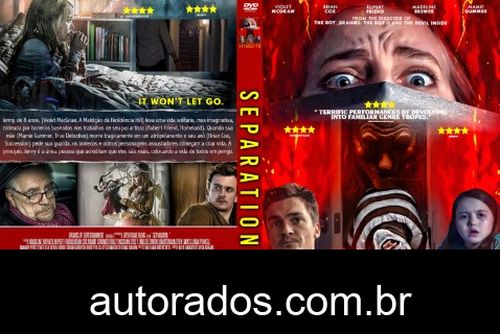 Separation (2021) DVD-R AUTORADO –