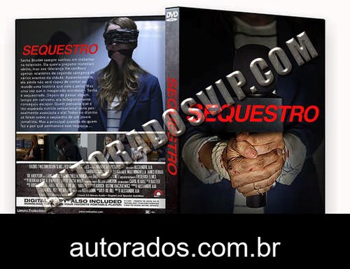 Sequestro (2020) DVD-R AUTORADO –
