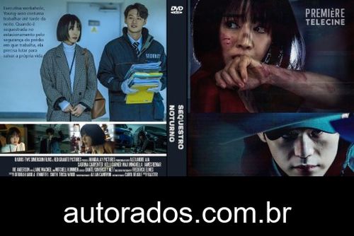 Sequestro Noturno (2023) DVD-R AUTORADO –