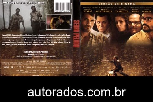 Serra Pelada (2013) DVD-R OFICIAL –