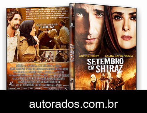 Setembro em Shiraz (2016) DVD-R OFICIAL –