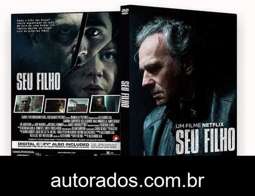 Seu Filho (2019) DVD-R AUTORADO –