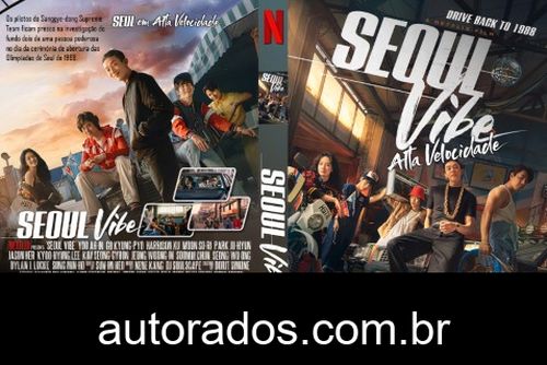 Seul em Alta Velocidade (2022) DVD-R AUTORADO –