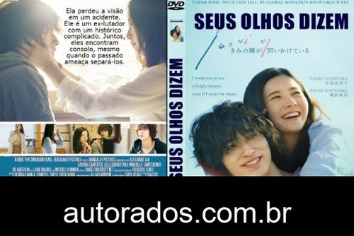 Seus Olhos Dizem (2021) DVD-R AUTORADO –