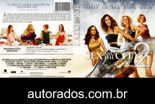 Sex and the City 2 (2010) DVD-R OFICIAL –