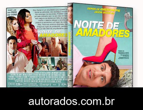 Sexo Delivery (2018) DVD-R AUTORADO –