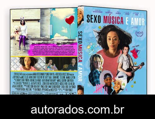 Sexo Musica E Amor (2019) DVD-R AUTORADO –