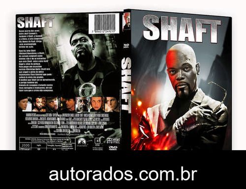 Shaft (2000) DVD-R OFICIAL –