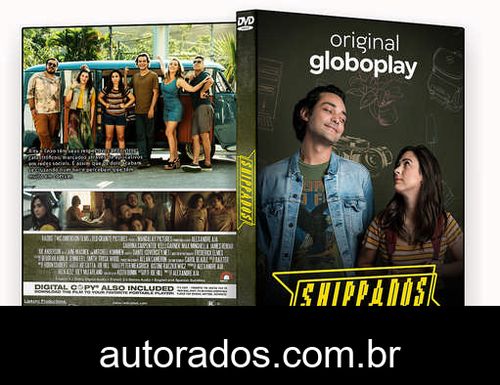 Shippados 1ª Temporada Completa (2019) DVD-R AUTORADO –