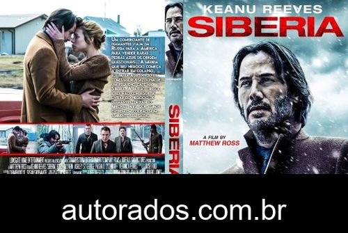 Siberia (2018) DVD-R AUTORADO –