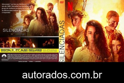 Silenciadas (2021) DVD-R AUTORADO –