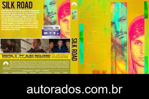 Silk Road: Mercado Clandestino (2021) DVD-R AUTORADO –